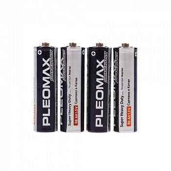 Батарейка AA R6 Samsung Pleomax 4S